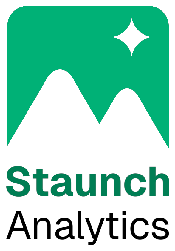 Staunch Analytics logo